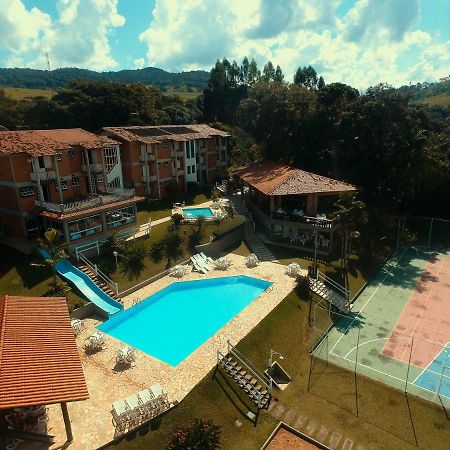 Hotel Fazenda Alamo Campo Belo Exterior foto