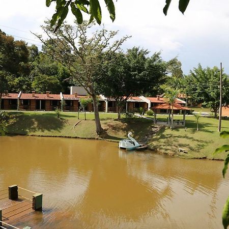 Hotel Fazenda Alamo Campo Belo Exterior foto