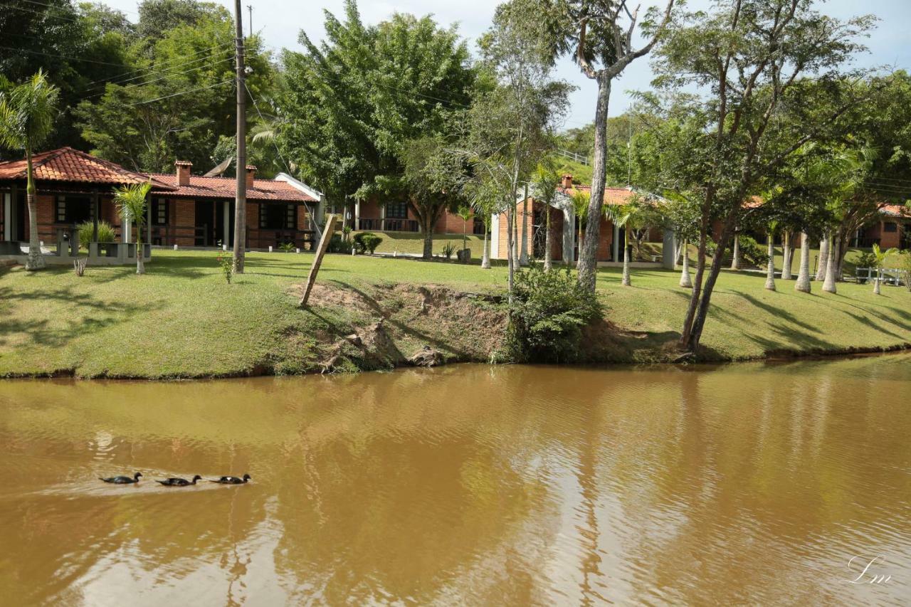 Hotel Fazenda Alamo Campo Belo Exterior foto