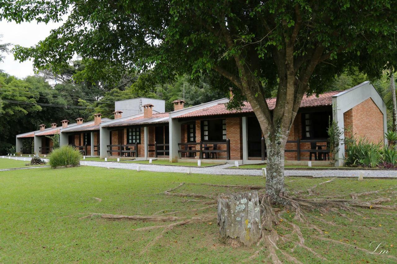 Hotel Fazenda Alamo Campo Belo Exterior foto