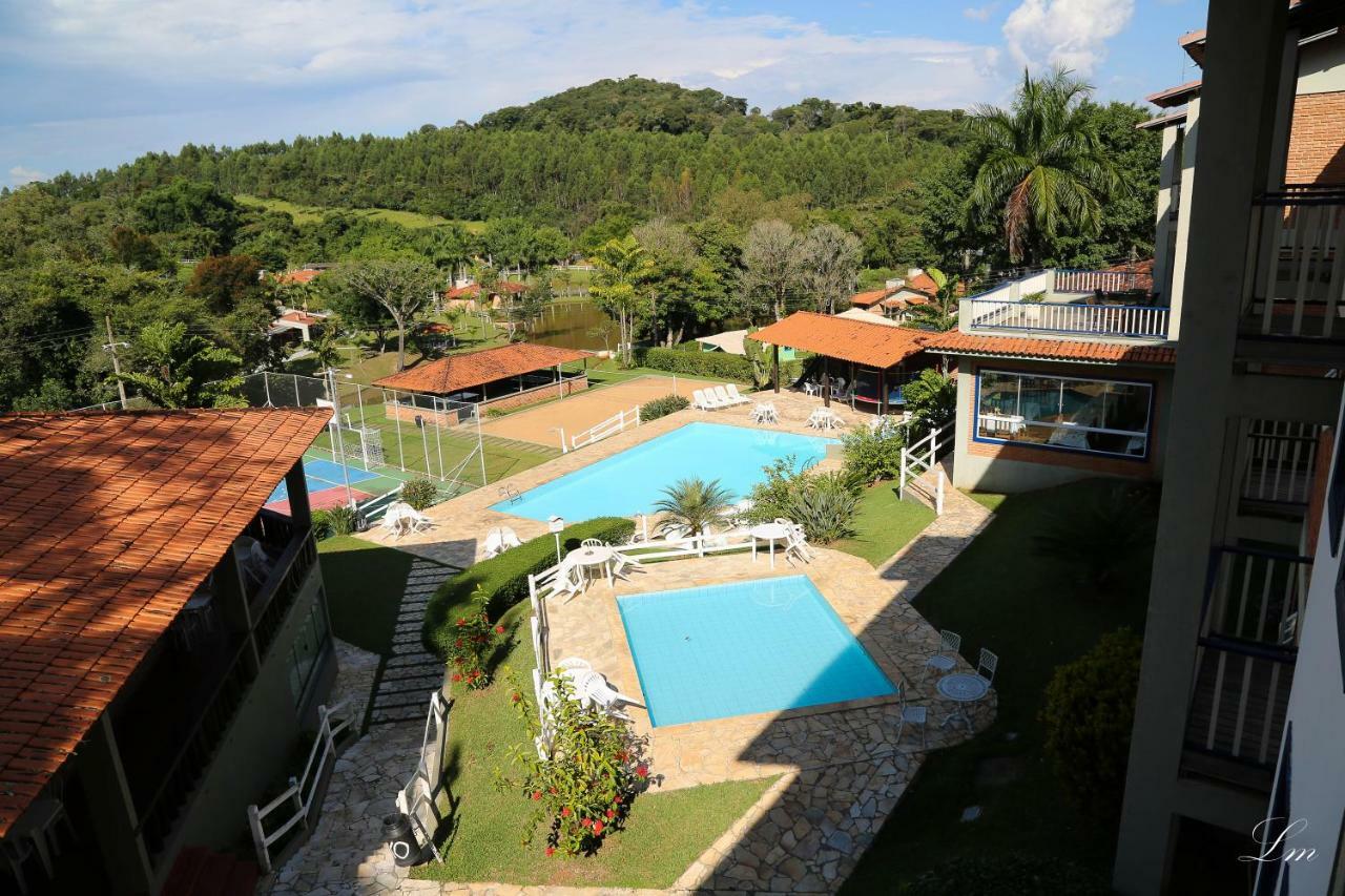 Hotel Fazenda Alamo Campo Belo Exterior foto