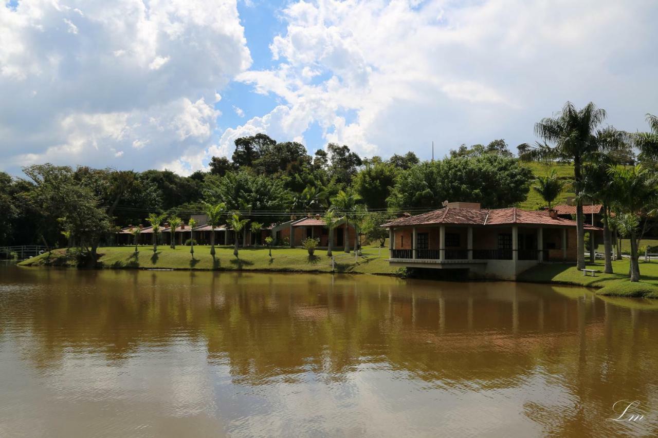 Hotel Fazenda Alamo Campo Belo Exterior foto