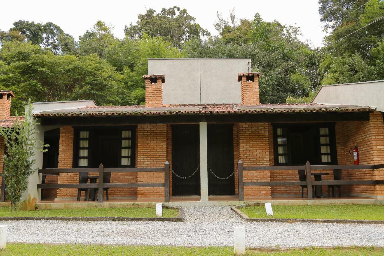 Hotel Fazenda Alamo Campo Belo Exterior foto