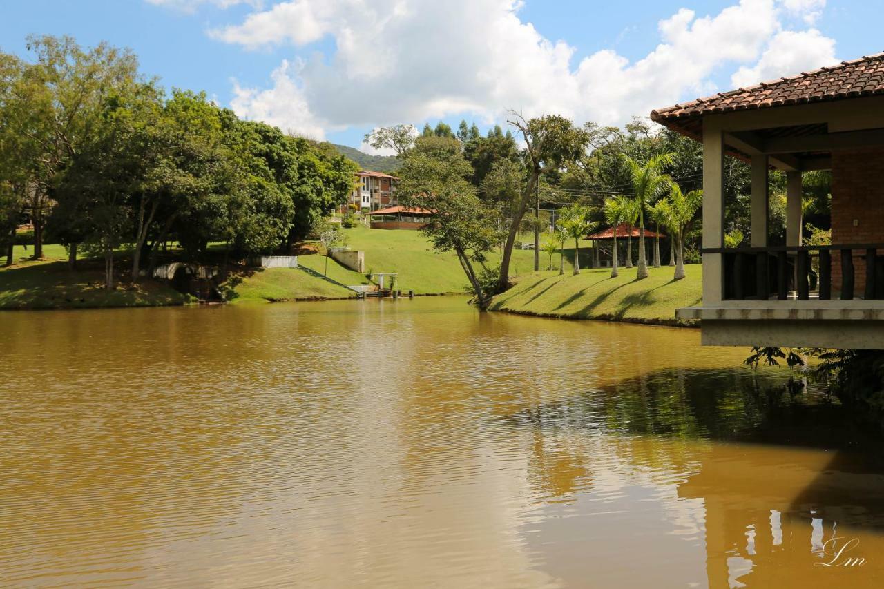 Hotel Fazenda Alamo Campo Belo Exterior foto